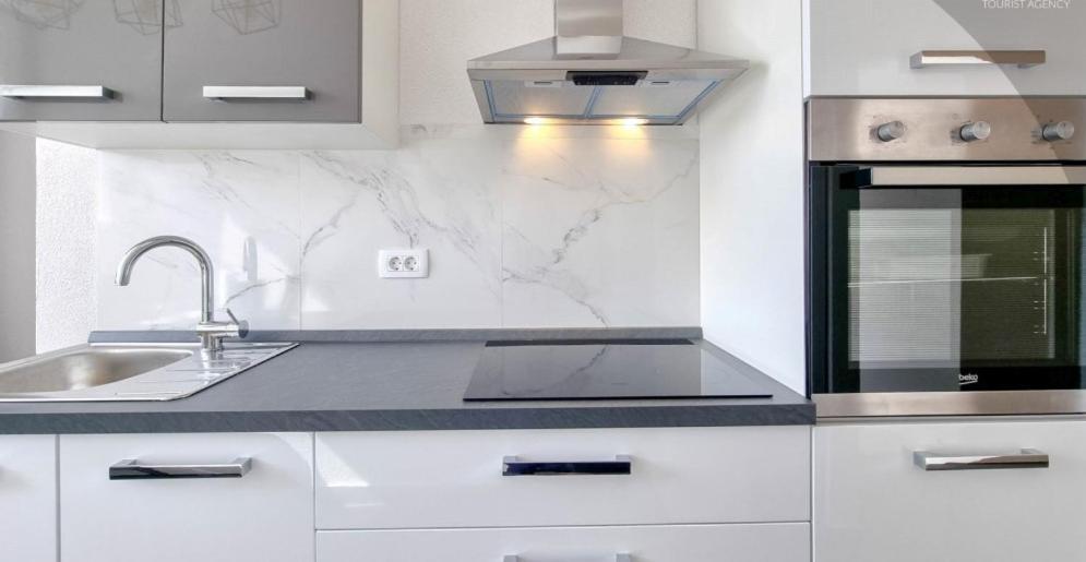 Bella Apartment Umag Buitenkant foto