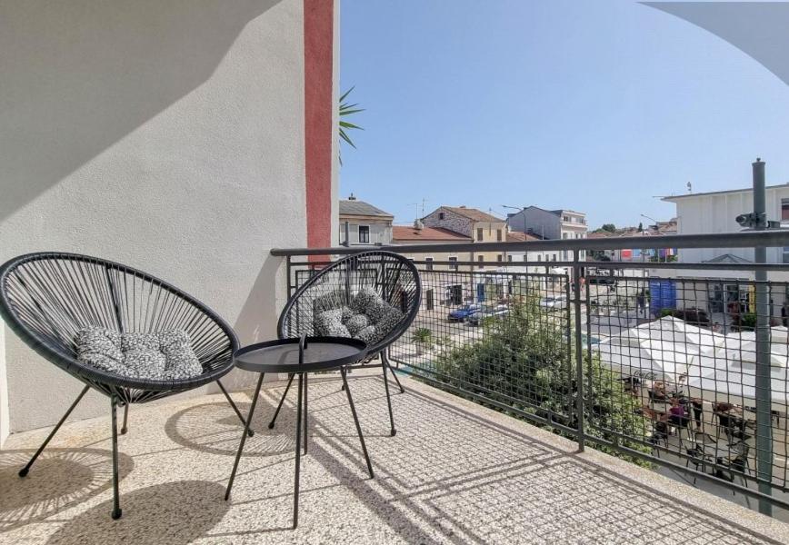 Bella Apartment Umag Buitenkant foto